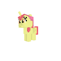 princess apple bloom
