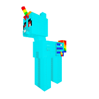 Princess Rainbow Dash of Loyalty