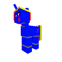 Princess the Toy Animtronic Pony