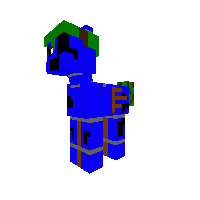 Gak the Animatronic Pony