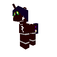 Shadow the Animatronic Pony