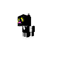 half skeleton lola