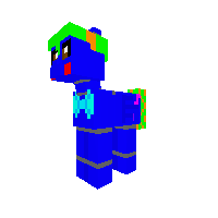 Gak the Toy Animatronic Pony