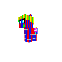 Balloon Filly the Toy Animatronic