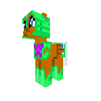 Royal guard in emerald