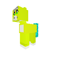 stampy long pony