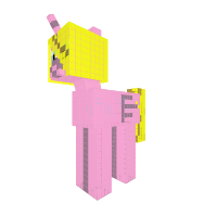 pinkie shy