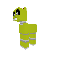 Springtrap As A Pony