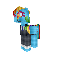 Rainbow "Reverse" Dash