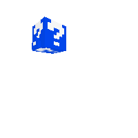 blue lucky block