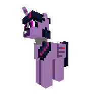 Twilight Bunny Sparkle