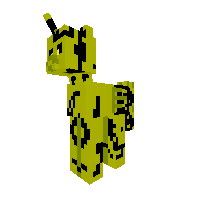 springtrap(pony version)[finished]