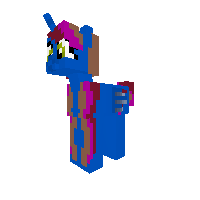 princess color snout