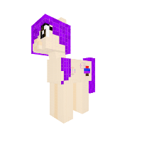 Cupquake as a Earth pony
