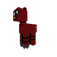 Foxy the Pirate Fox