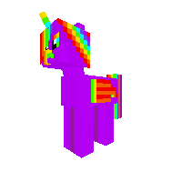 rainbow sparkle