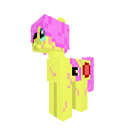 Fluttershy-Muffins