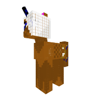 My skin as a pony
