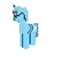 Diamond feather