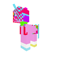 Alikitty(envoled verison of unikitty)
