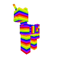 princess rainbow