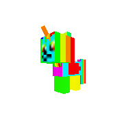 Rainbow Cloud