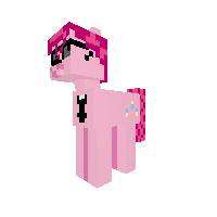 Mo Pinkie Pie