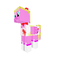 Candy Cloud RF look