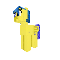 my pony)raingrop