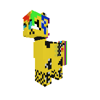 Rainbow Queen