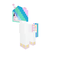 Young Princess Celestia