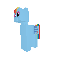 rainbow dash
