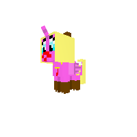 pony fazgirl
