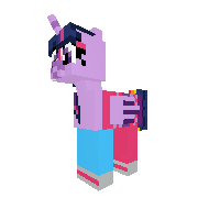 RainBow Rock Twilight Sparkle