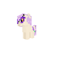 lilac harp