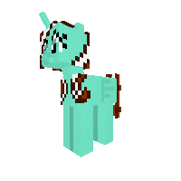 Minty chocolaty chip