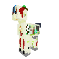 Changeling Chaser Ponysaur