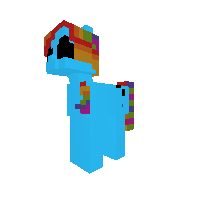 Soul Bound Rainbow Dash
