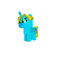 Nattyplays: PONYCRAFT :D