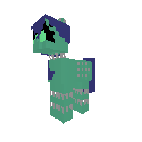 Animatronic Nyan Favor