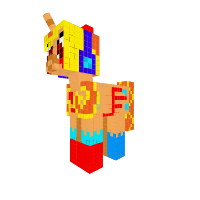 Insane Mane Six