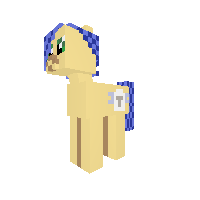 Mikly Way (a.k.a Milk Mare of Ponyville)