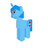 My pony self