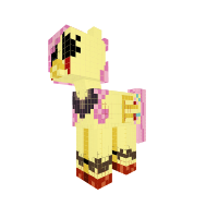 Fluttershy amnesia