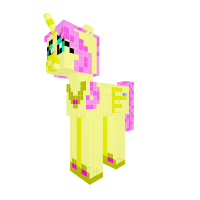 princess Fluttershy