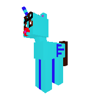 DanTDM pony