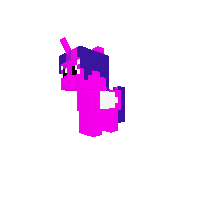 Filly Angel-Winged Twilight