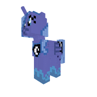 young princess luna