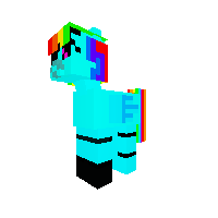 Rainbowdash thepirate
