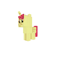 Princess Apple bloom